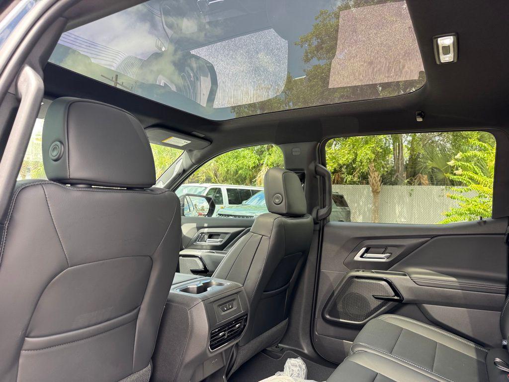 new 2026 Chevrolet Silverado EV car, priced at $83,195