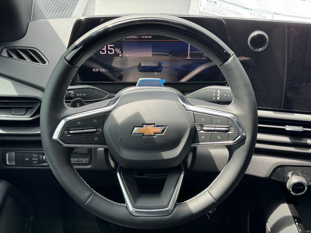 new 2026 Chevrolet Silverado EV car, priced at $83,195