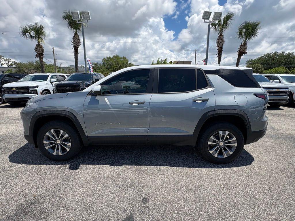 new 2026 Chevrolet Equinox car, priced at $28,937