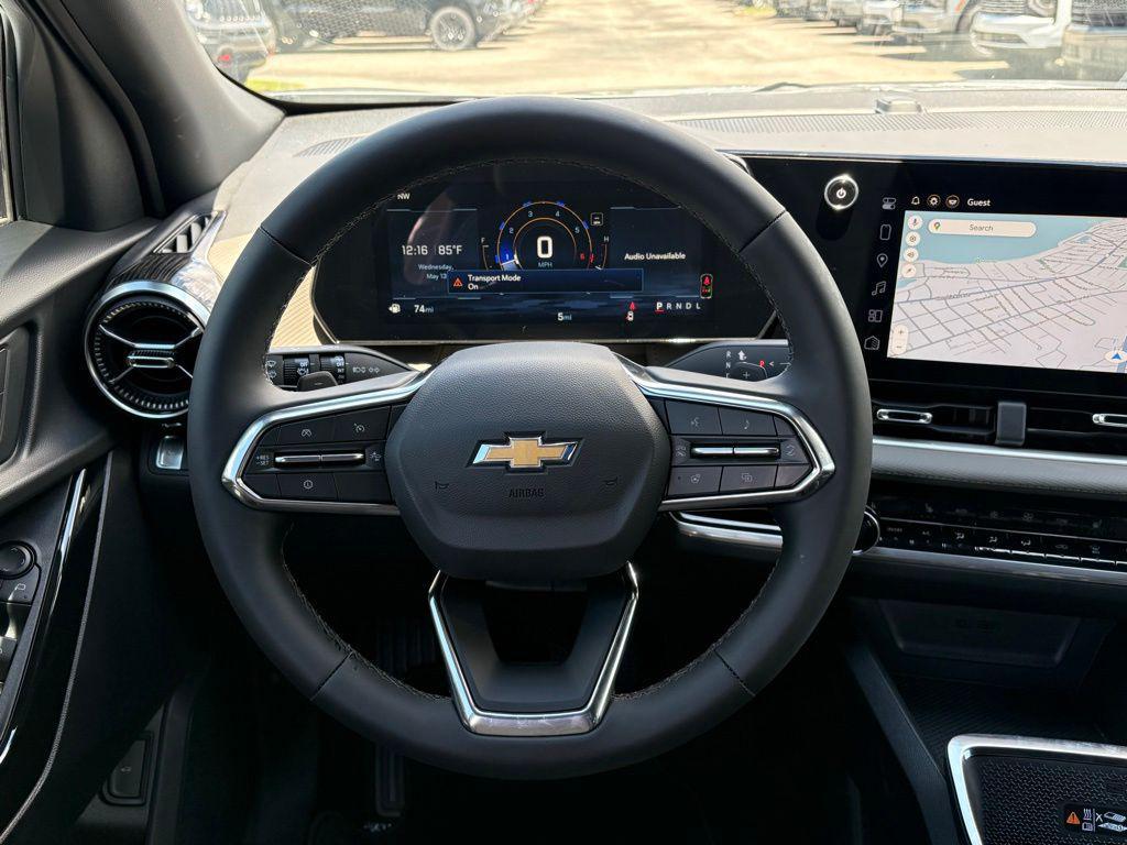 new 2026 Chevrolet Equinox car, priced at $28,937