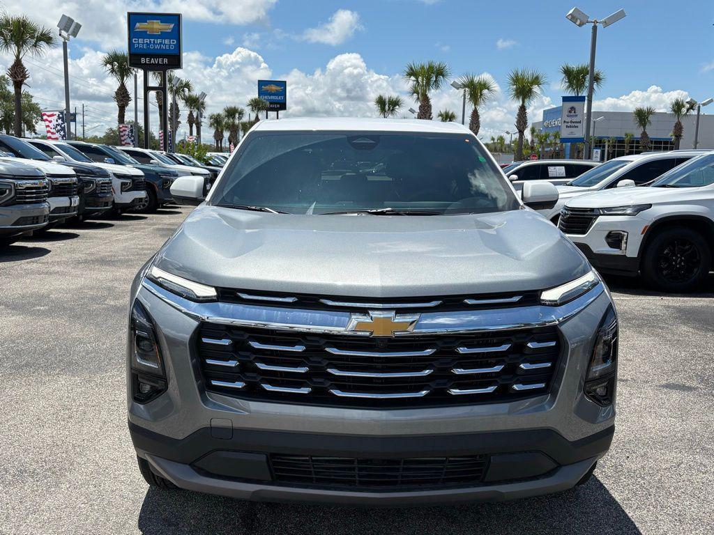 new 2026 Chevrolet Equinox car, priced at $28,937