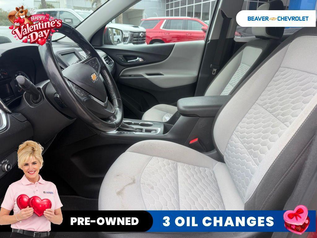 used 2018 Chevrolet Equinox car, priced at $14,887