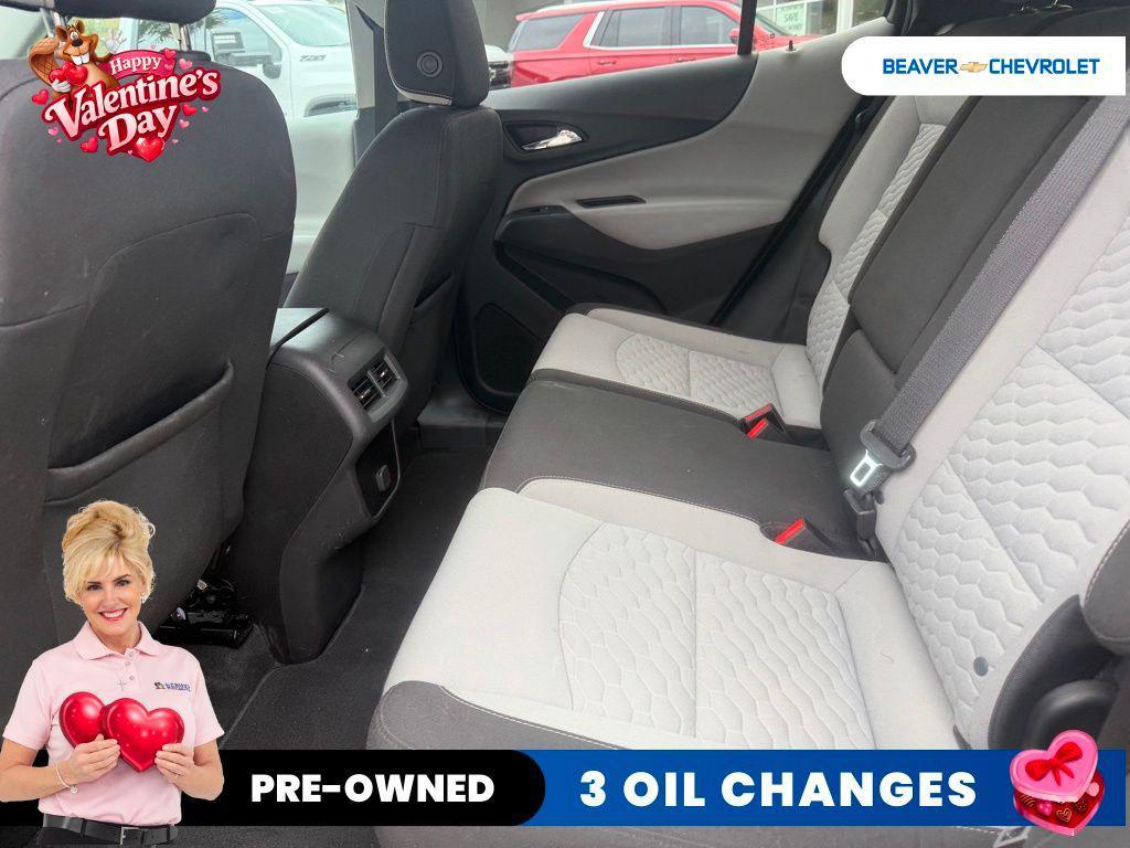 used 2018 Chevrolet Equinox car, priced at $14,887