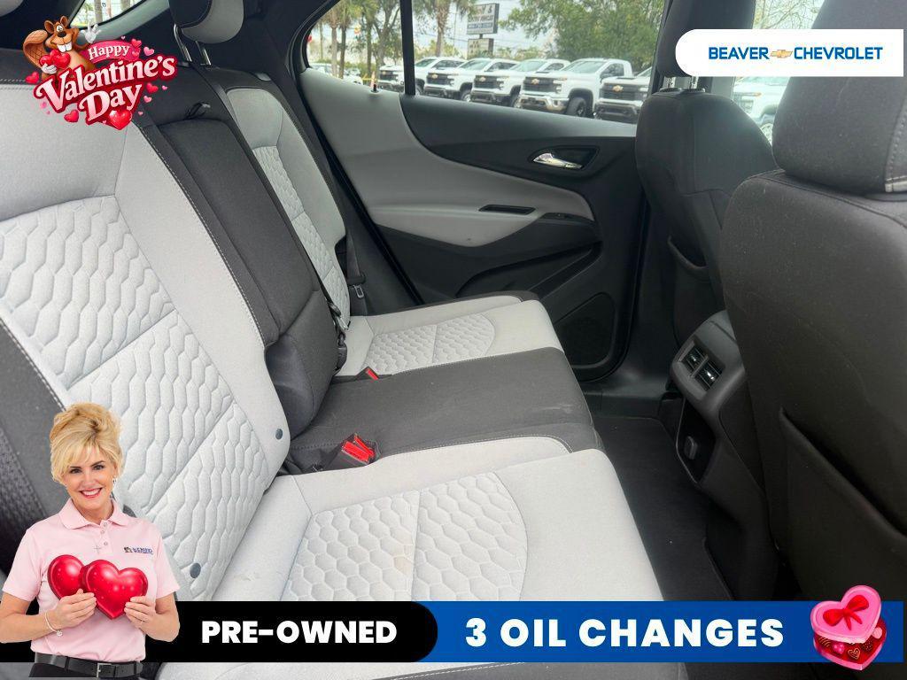 used 2018 Chevrolet Equinox car, priced at $14,887