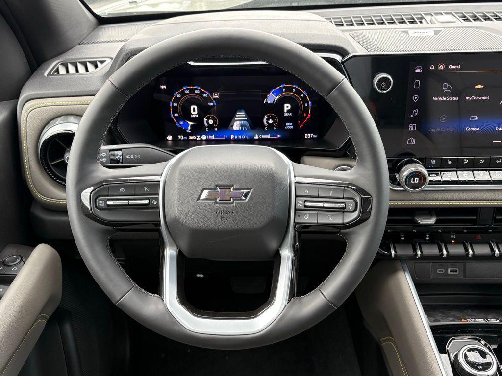new 2026 Chevrolet Colorado car, priced at $55,374