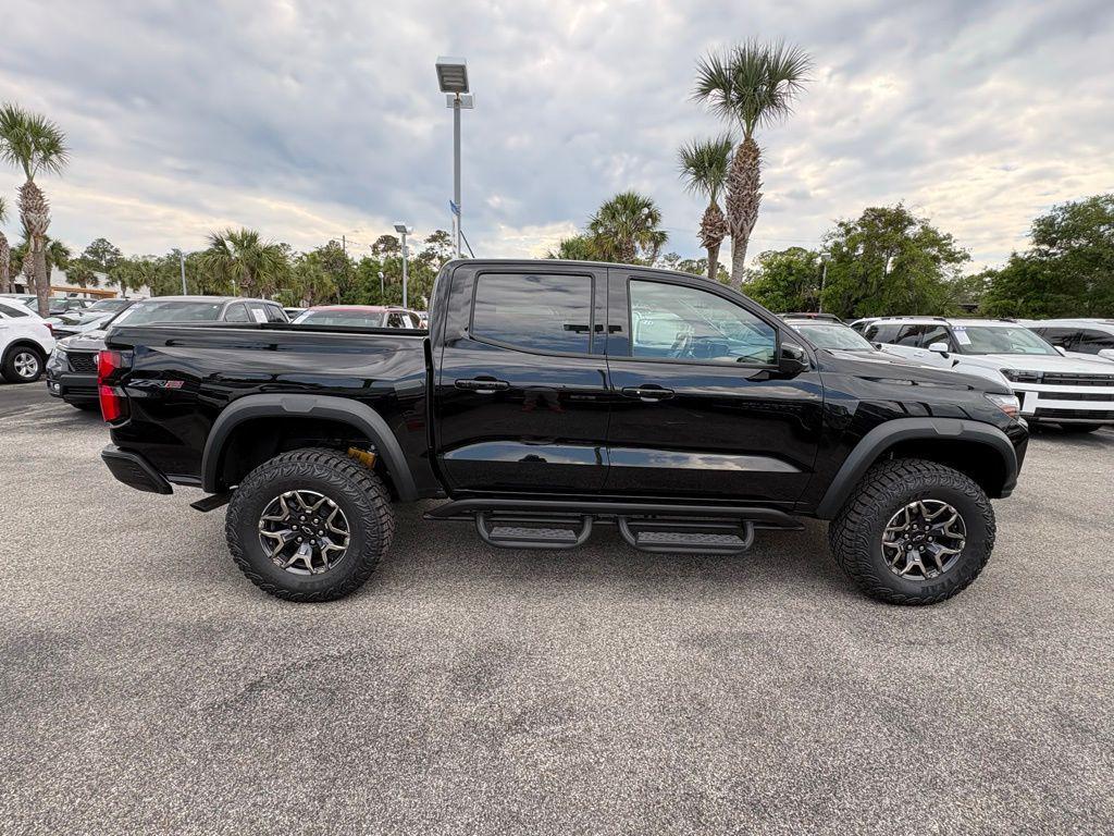 new 2026 Chevrolet Colorado car, priced at $55,374