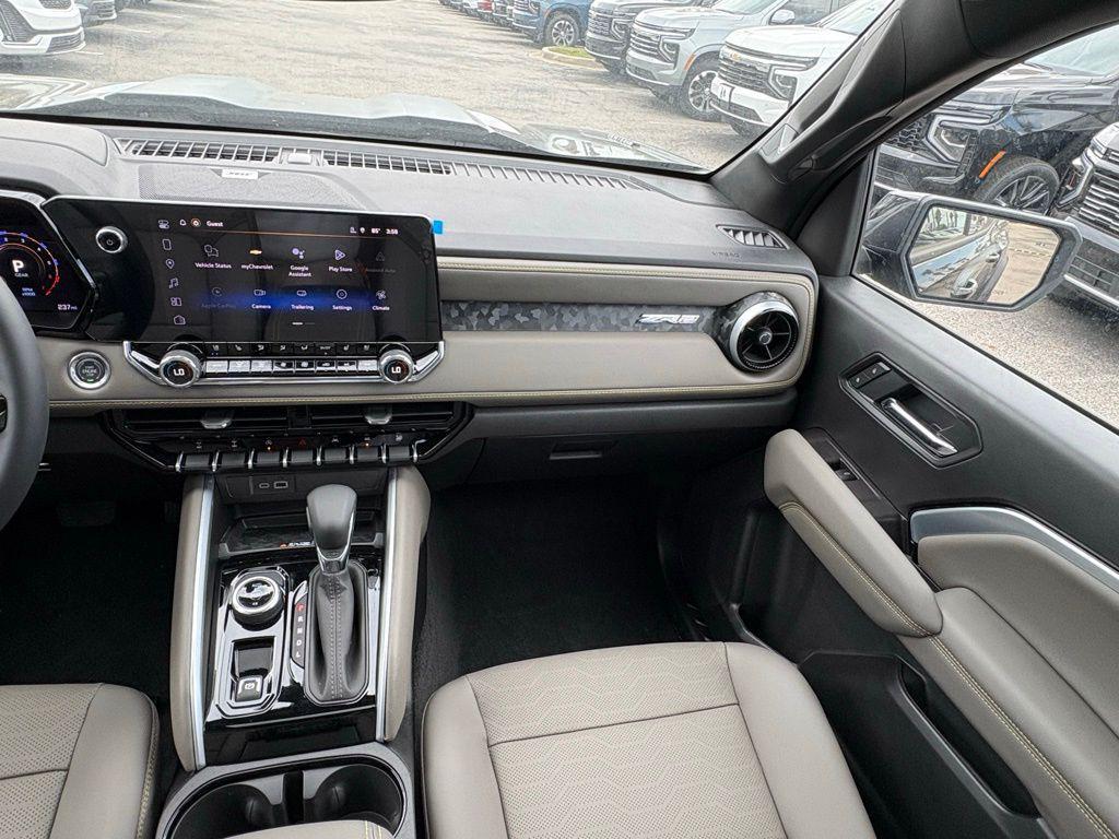 new 2026 Chevrolet Colorado car, priced at $55,374