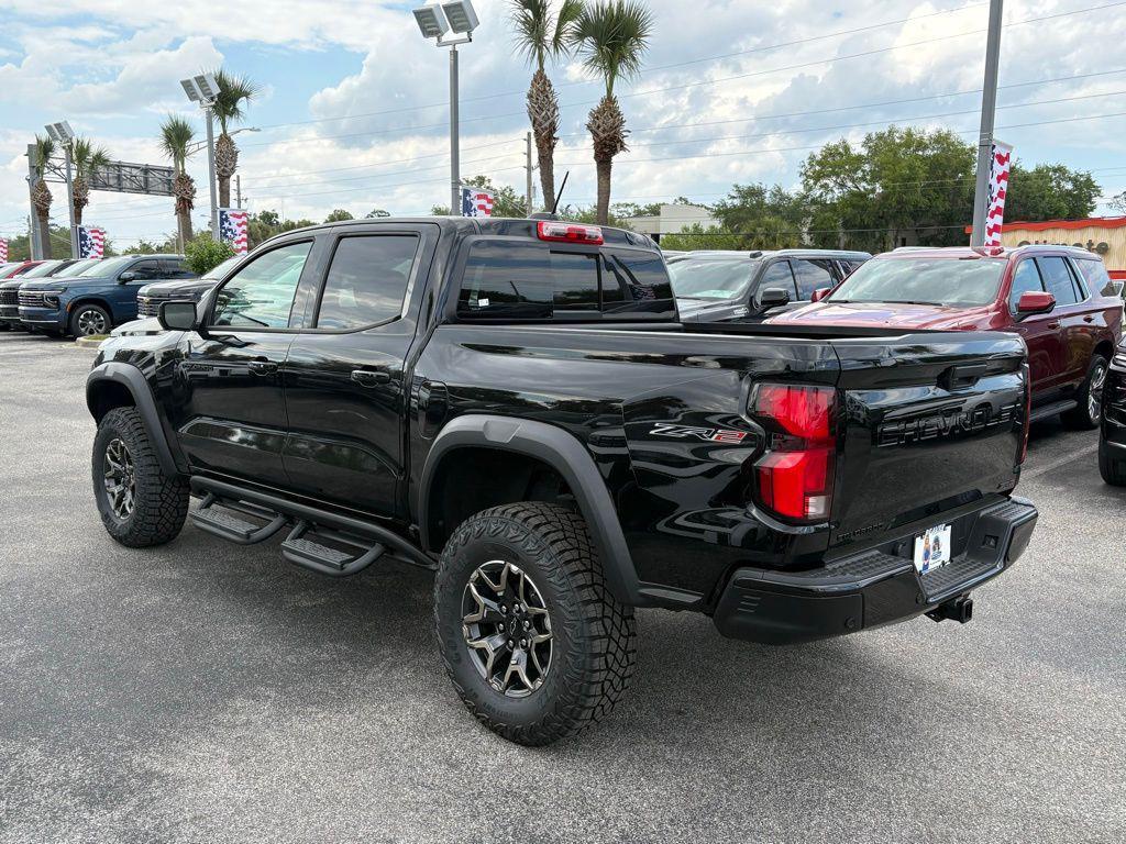 new 2026 Chevrolet Colorado car, priced at $55,374