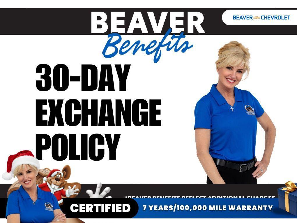 used 2023 Chevrolet Equinox car, priced at $18,977