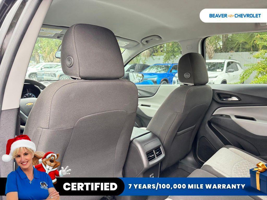 used 2023 Chevrolet Equinox car, priced at $18,977