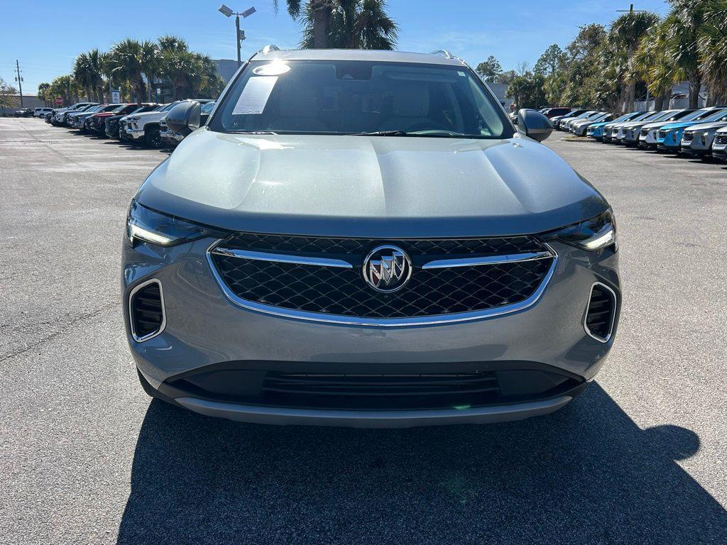 used 2023 Buick Envision car, priced at $28,555
