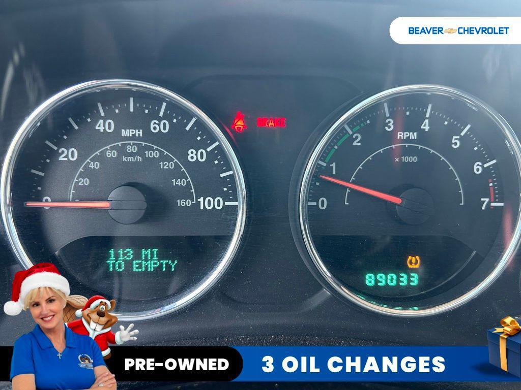 used 2012 Jeep Wrangler car, priced at $15,977