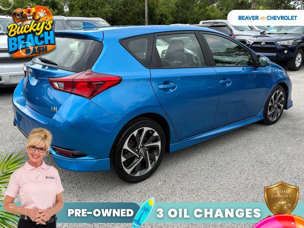used 2017 Toyota Corolla iM car, priced at $20,213