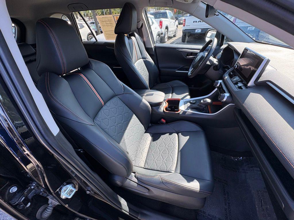 used 2024 Toyota RAV4 car, priced at $31,977