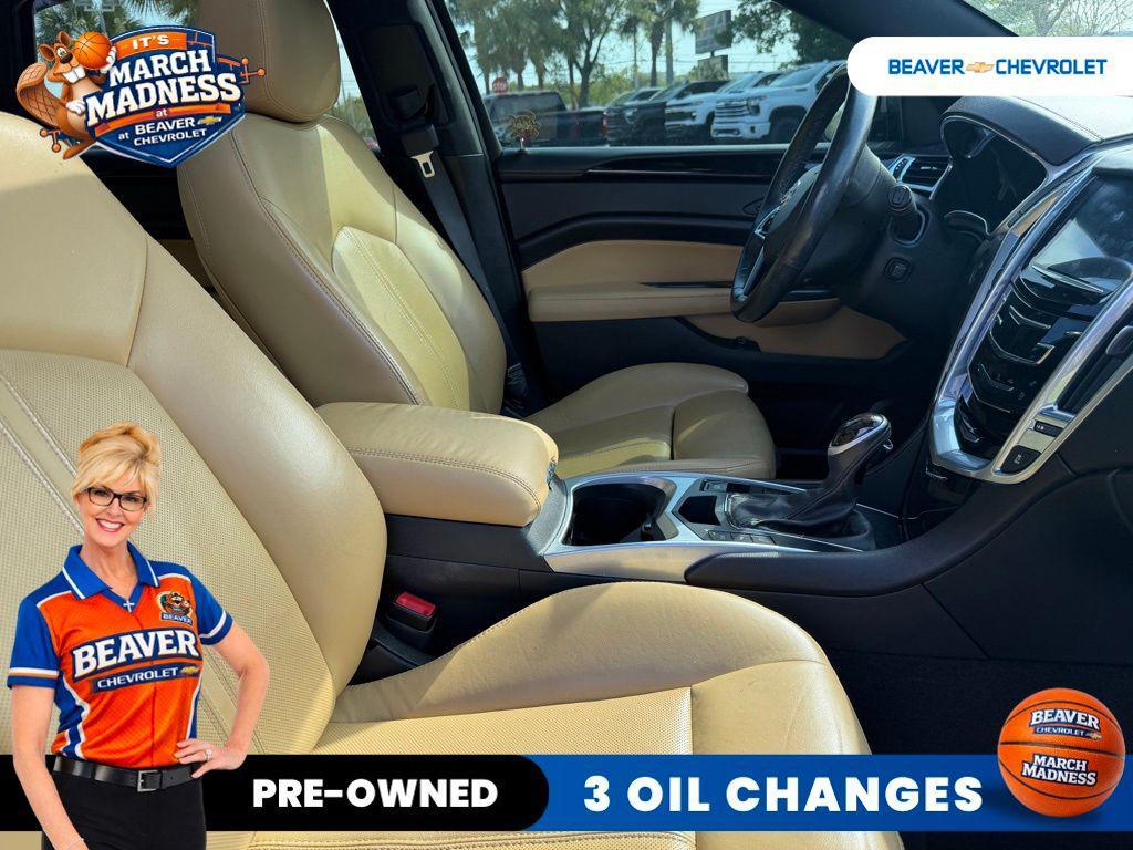 used 2014 Cadillac SRX car, priced at $11,980