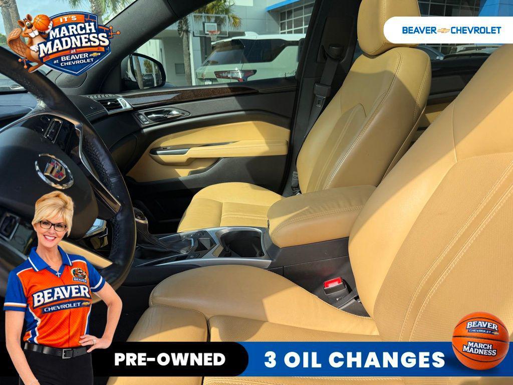 used 2014 Cadillac SRX car, priced at $11,980