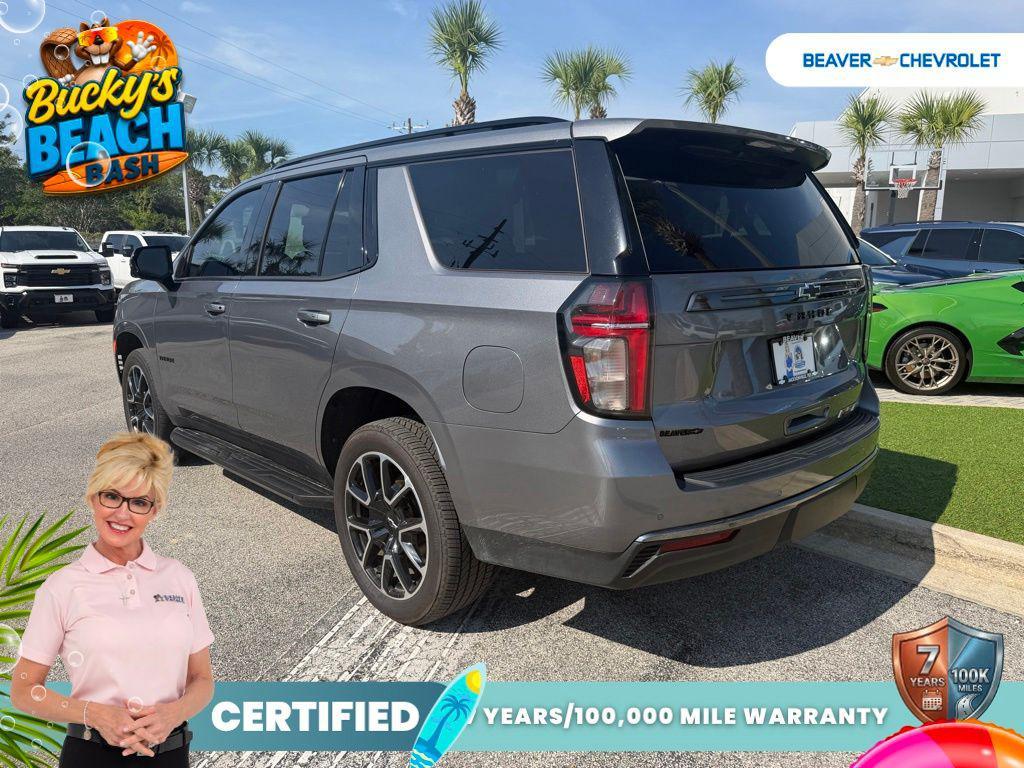 used 2022 Chevrolet Tahoe car, priced at $51,310