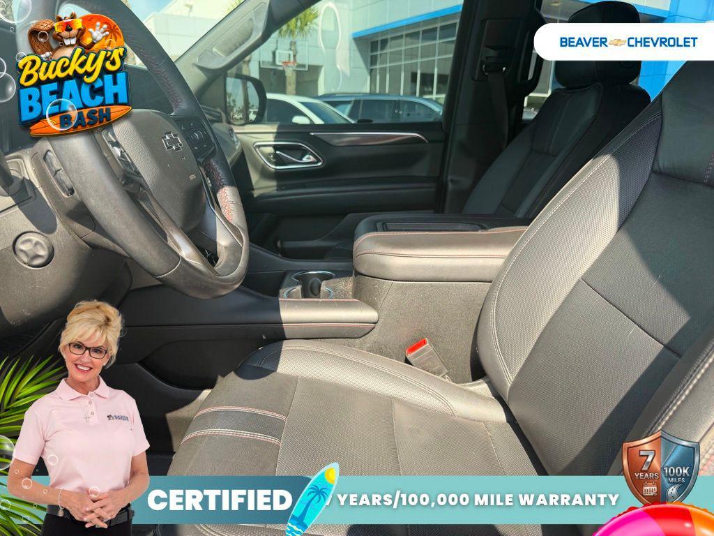 used 2022 Chevrolet Tahoe car, priced at $51,310