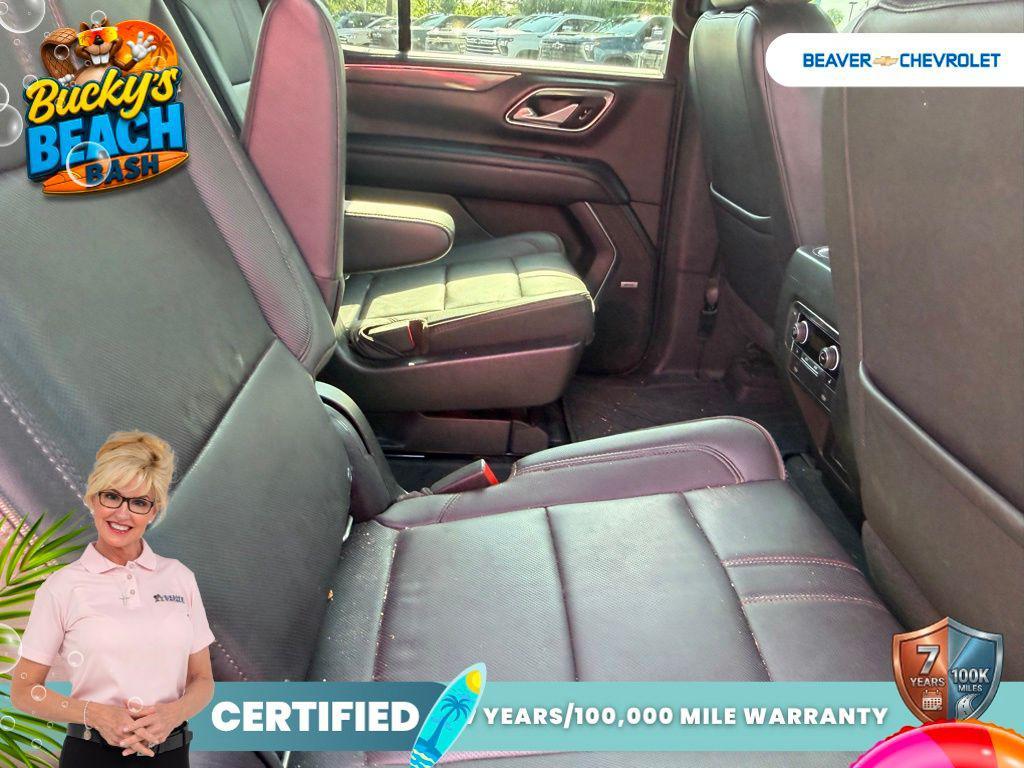 used 2022 Chevrolet Tahoe car, priced at $51,310