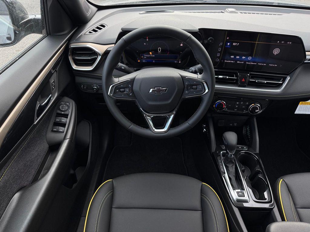 new 2026 Chevrolet TrailBlazer car, priced at $26,452