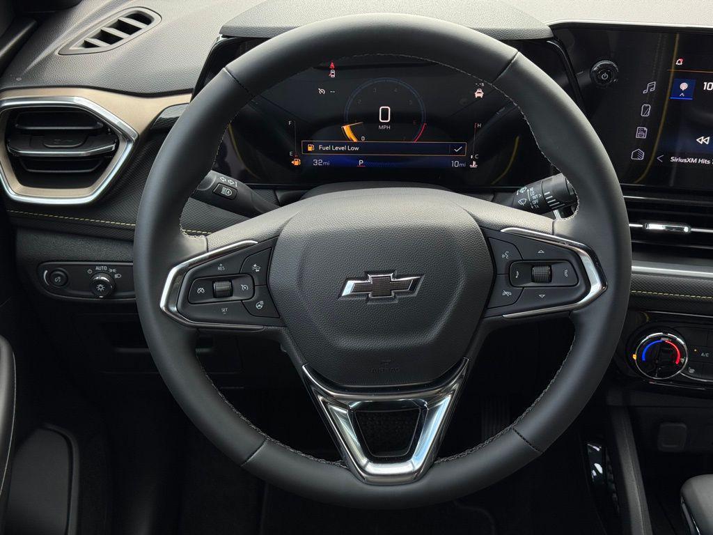 new 2026 Chevrolet TrailBlazer car, priced at $26,452