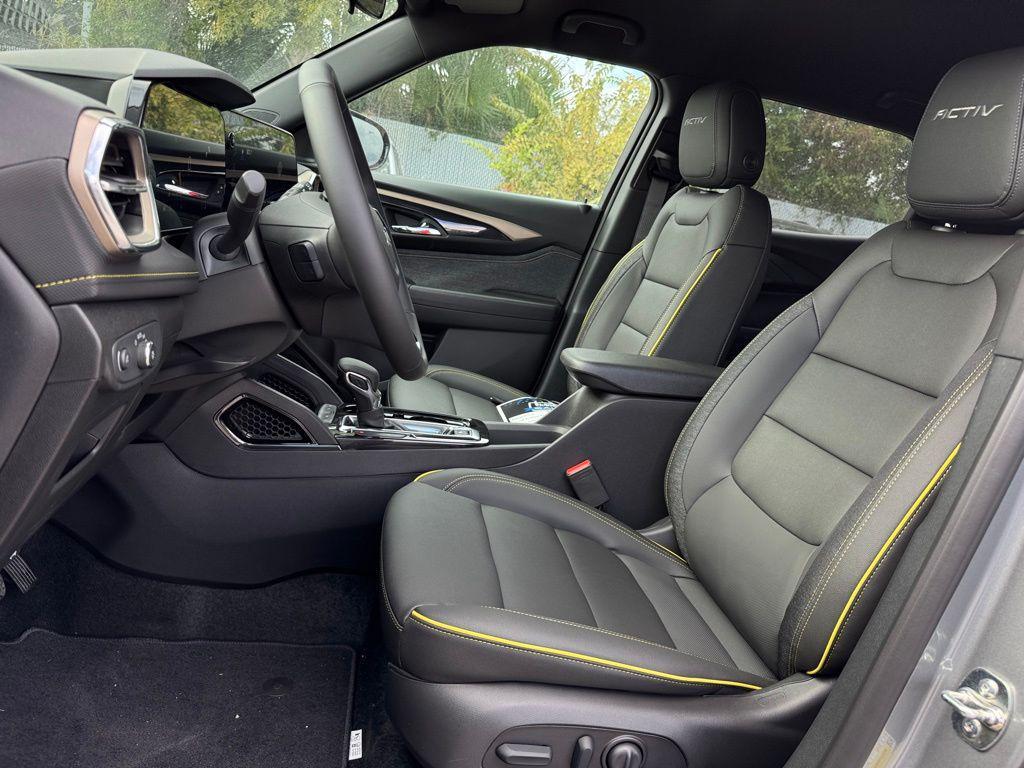 new 2026 Chevrolet TrailBlazer car, priced at $26,452