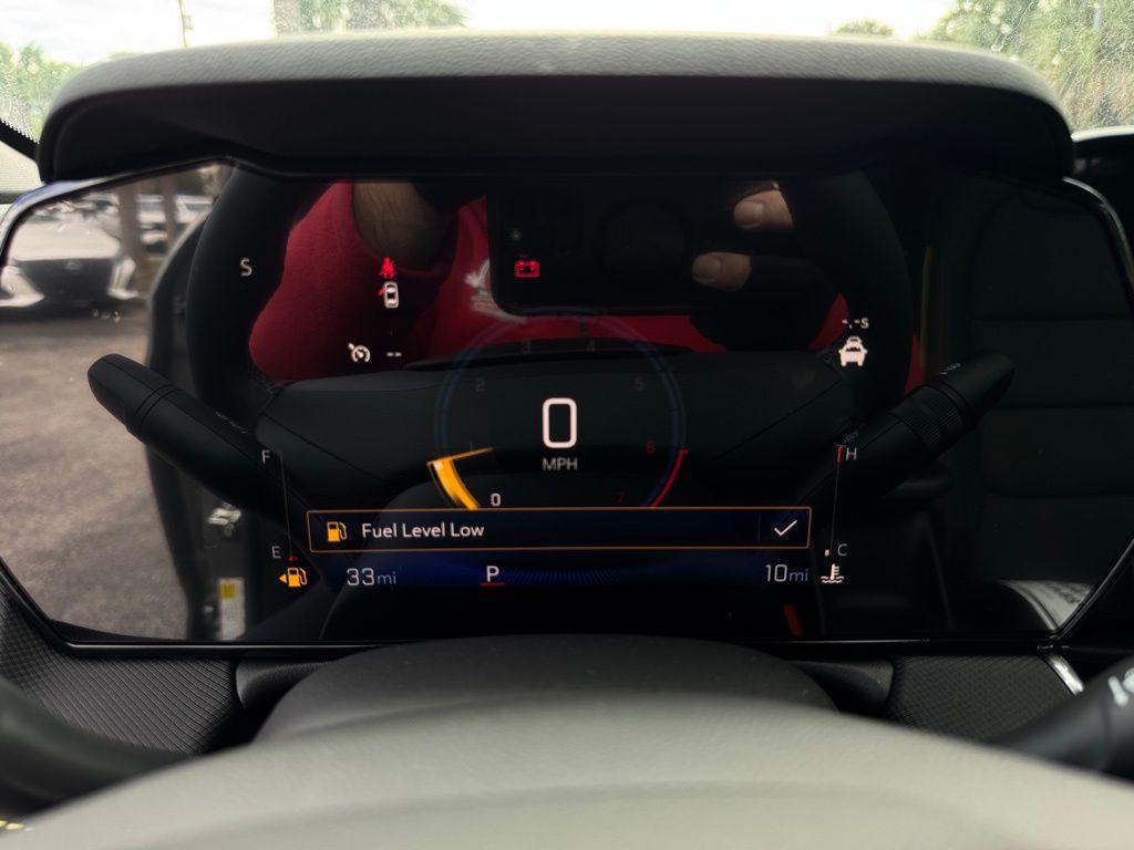 new 2026 Chevrolet TrailBlazer car, priced at $26,452