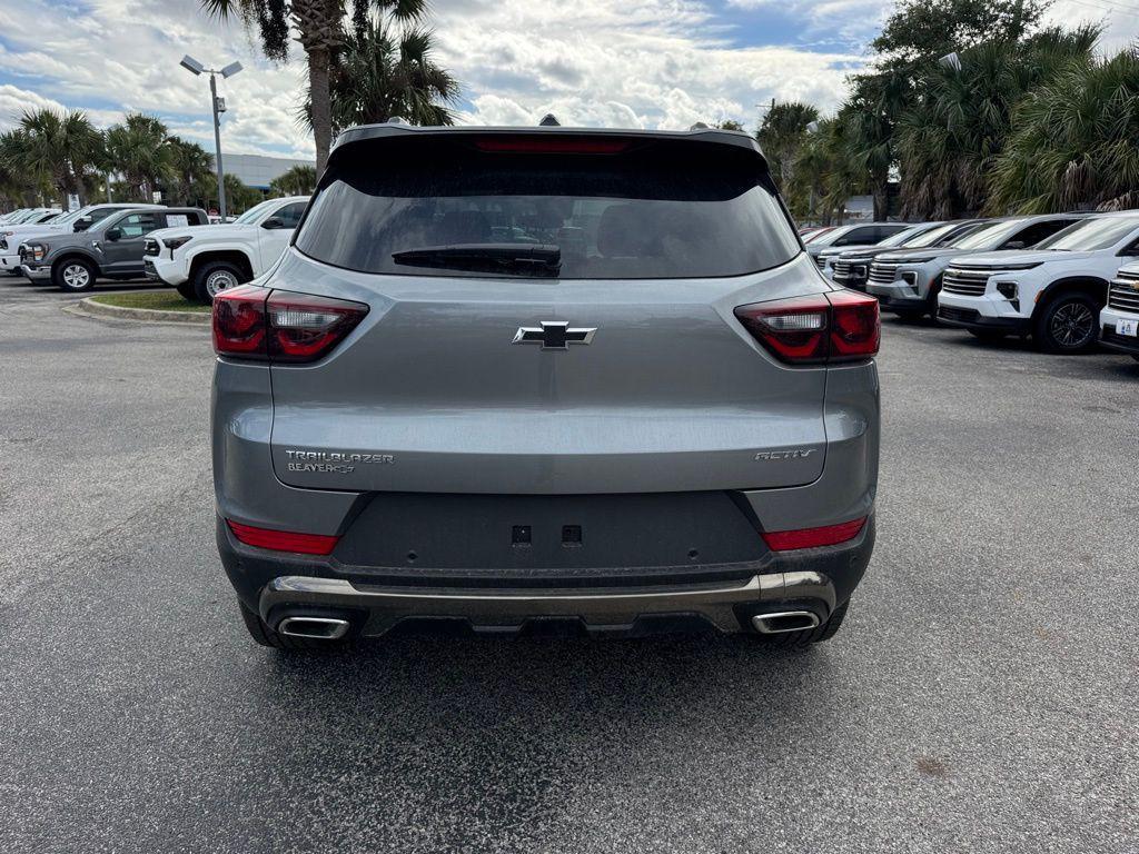 new 2026 Chevrolet TrailBlazer car, priced at $26,452