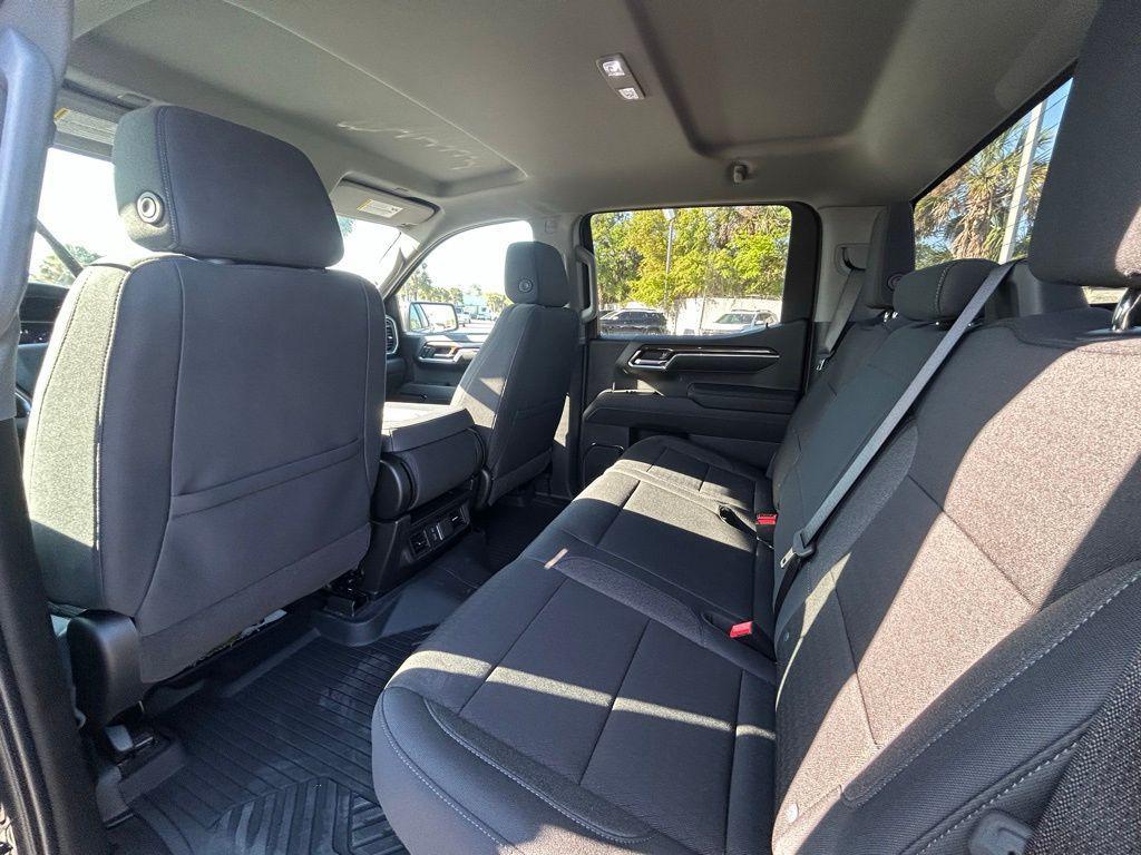 new 2025 Chevrolet Silverado 1500 car, priced at $51,154