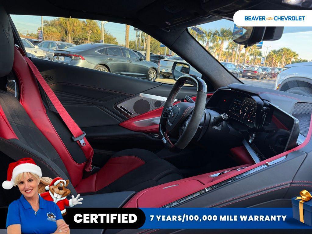 used 2023 Chevrolet Corvette car, priced at $124,649