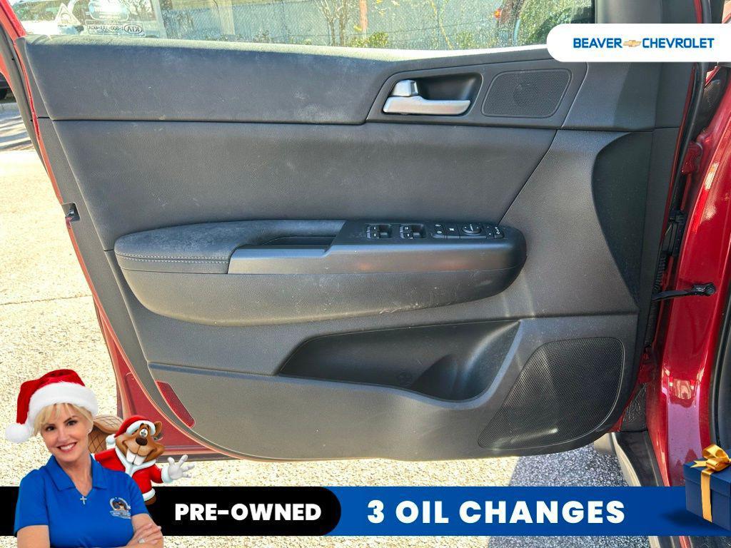 used 2017 Kia Sportage car, priced at $16,000