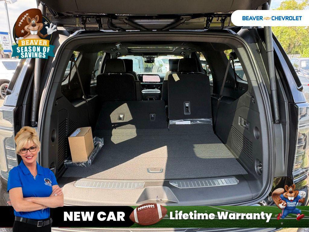 new 2026 Chevrolet Suburban car, priced at $96,450