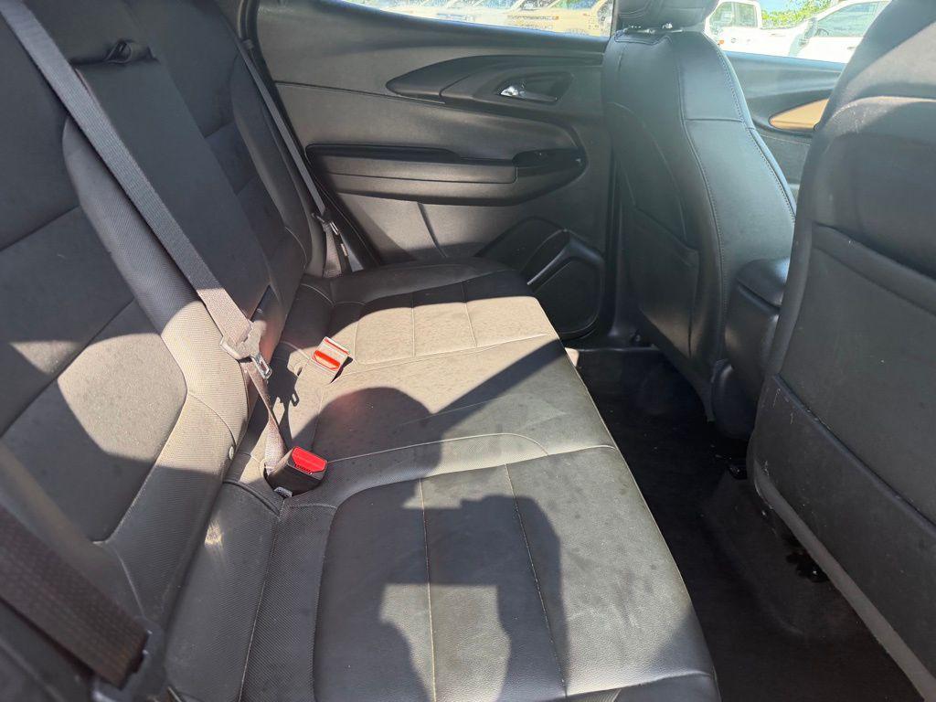 used 2022 Chevrolet TrailBlazer car, priced at $22,470