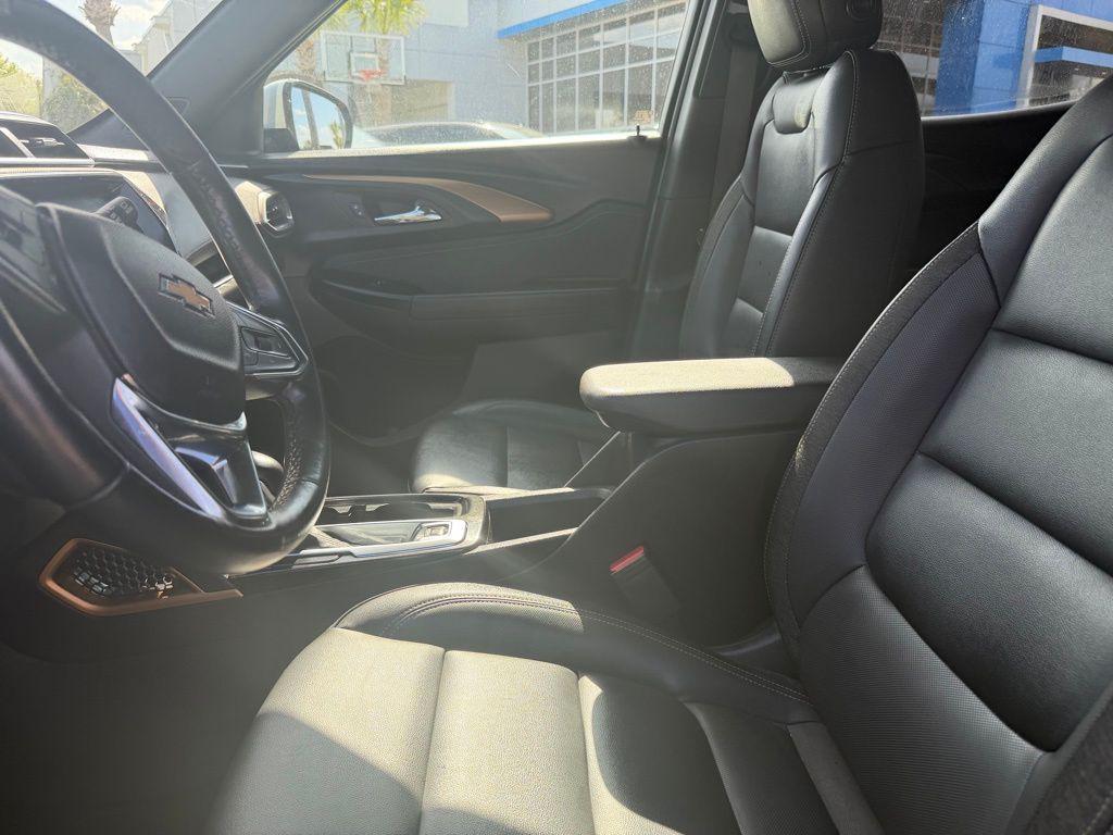 used 2022 Chevrolet TrailBlazer car, priced at $22,470