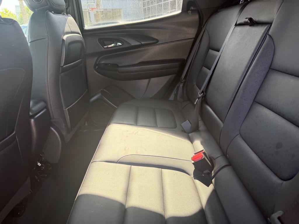 used 2022 Chevrolet TrailBlazer car, priced at $22,470