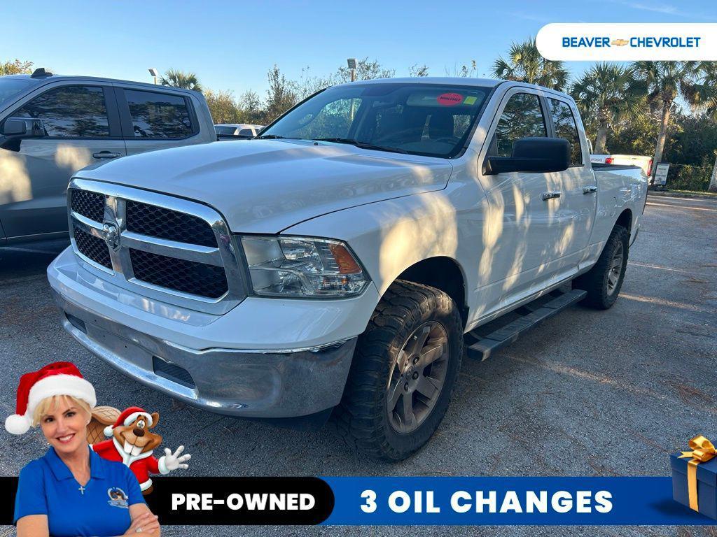 used 2016 Ram 1500 car