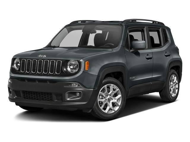 used 2017 Jeep Renegade car, priced at $12,899