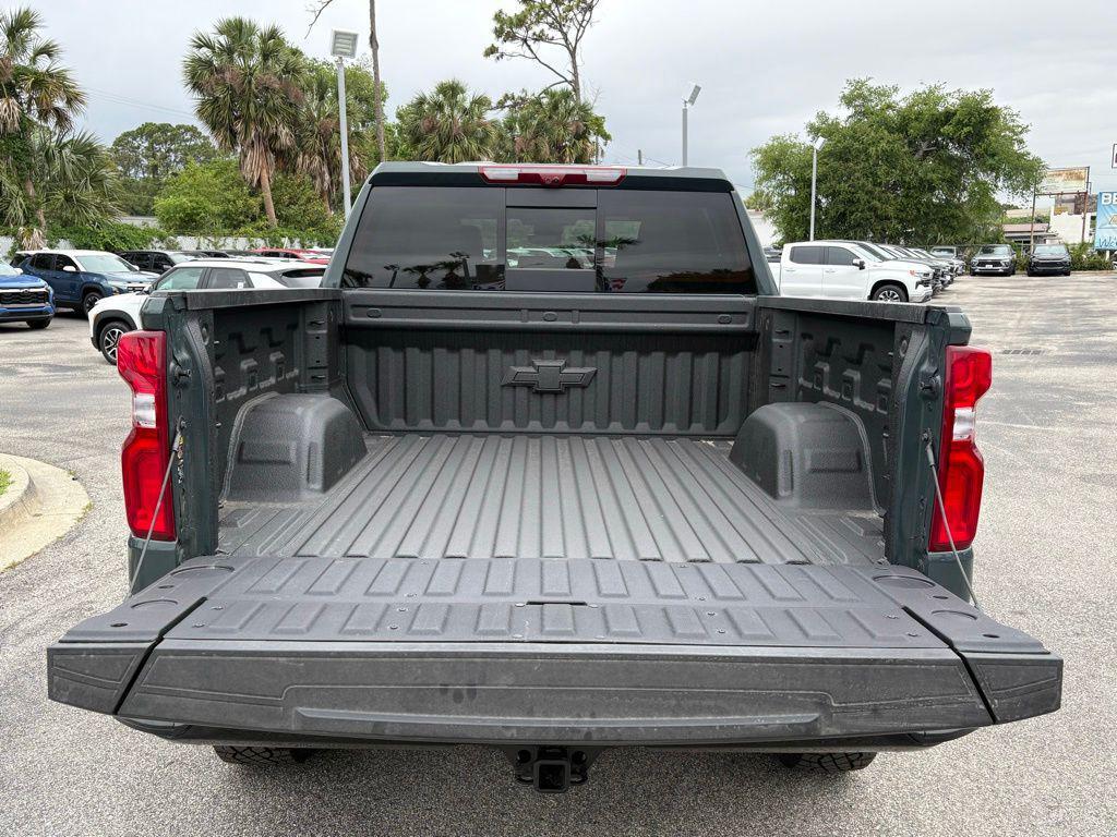 new 2026 Chevrolet Silverado 1500 car, priced at $63,009