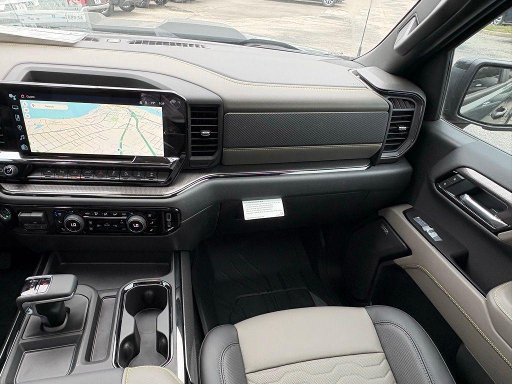 new 2026 Chevrolet Silverado 1500 car, priced at $63,009