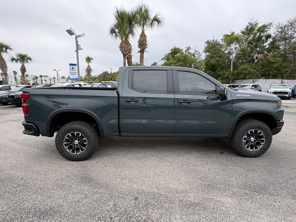 new 2026 Chevrolet Silverado 1500 car, priced at $63,009