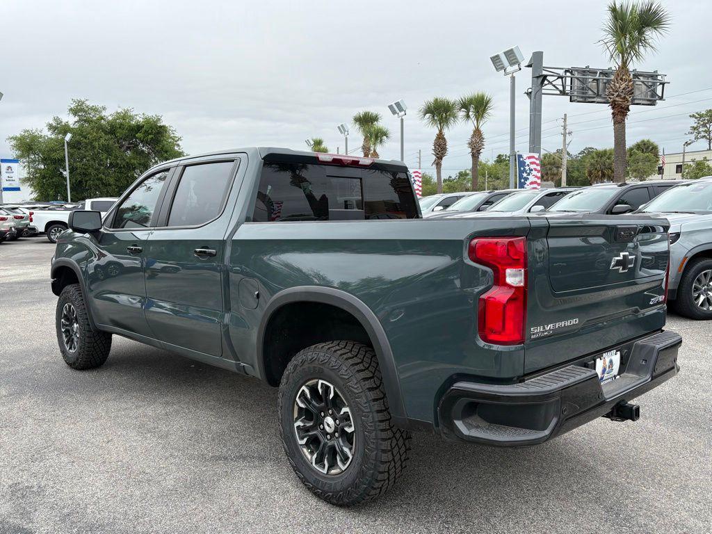 new 2026 Chevrolet Silverado 1500 car, priced at $63,009