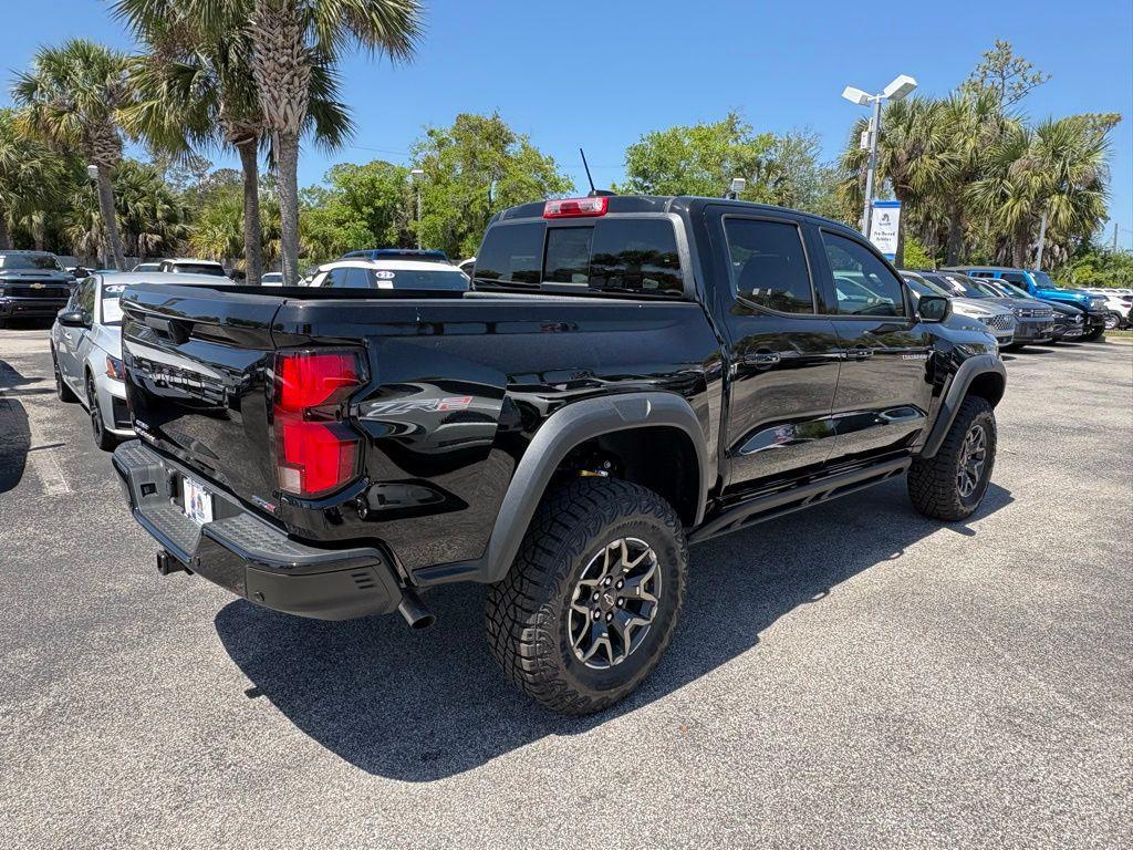 new 2026 Chevrolet Colorado car, priced at $46,951