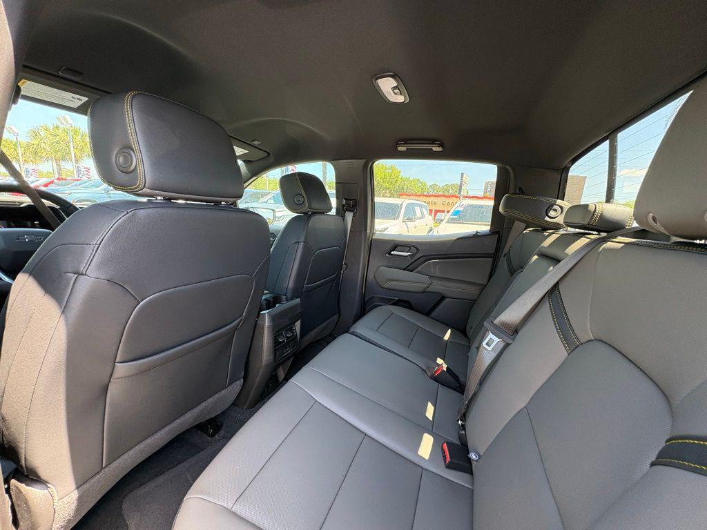 new 2026 Chevrolet Colorado car, priced at $46,951