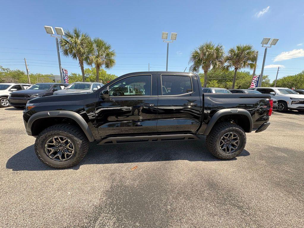 new 2026 Chevrolet Colorado car, priced at $46,951