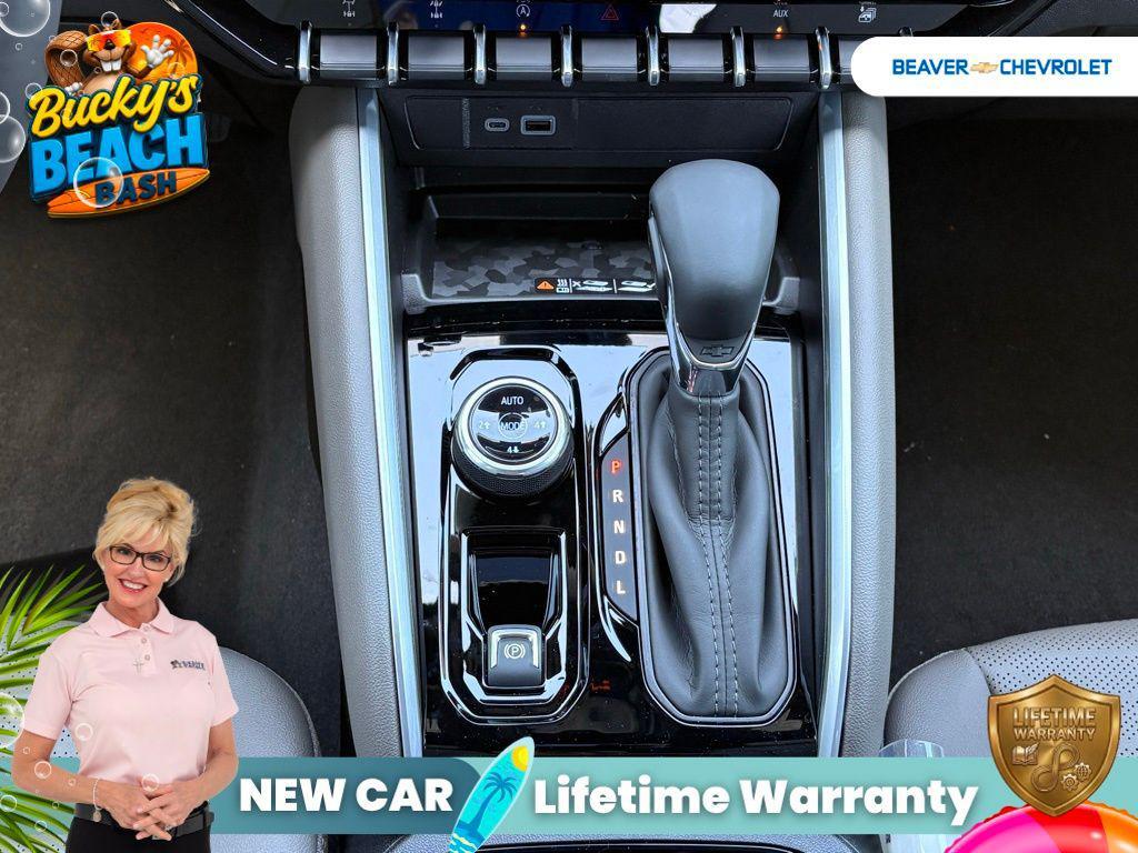 new 2026 Chevrolet Colorado car, priced at $49,339
