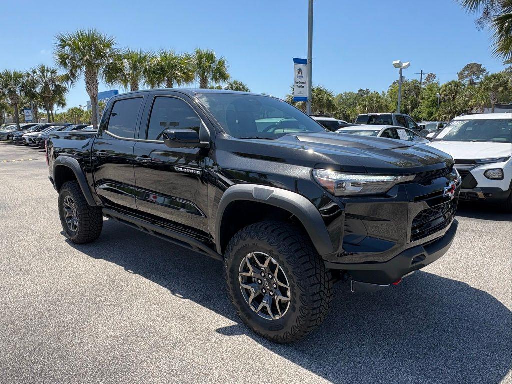 new 2026 Chevrolet Colorado car, priced at $46,951