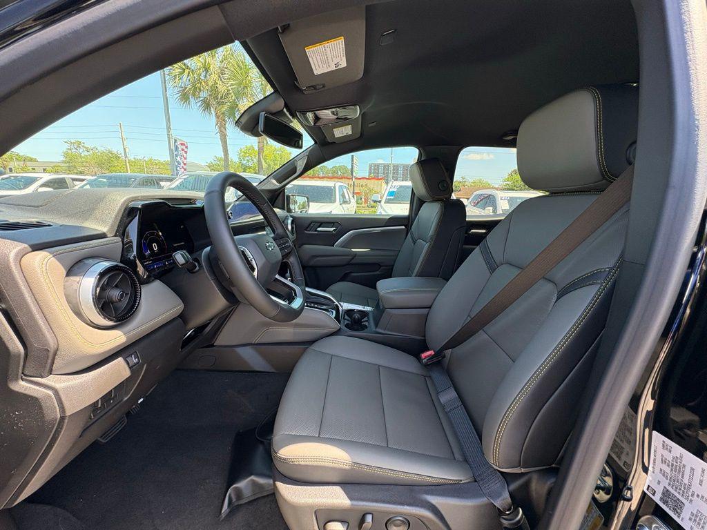 new 2026 Chevrolet Colorado car, priced at $46,951