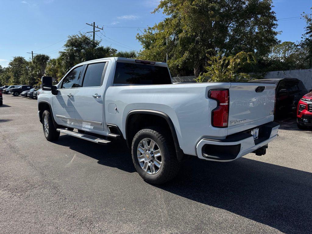 new 2026 Chevrolet Silverado 2500 car, priced at $89,815