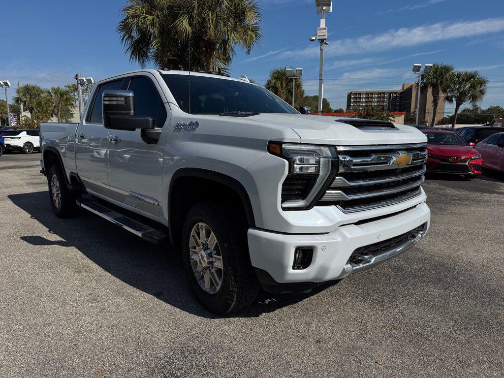 new 2026 Chevrolet Silverado 2500 car, priced at $89,815