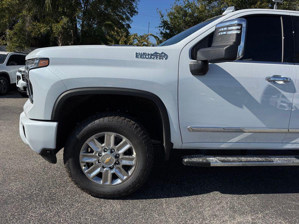 new 2026 Chevrolet Silverado 2500 car, priced at $89,815